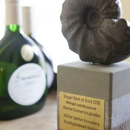 Weingut I Winzerhof Emmerich * Iphofen